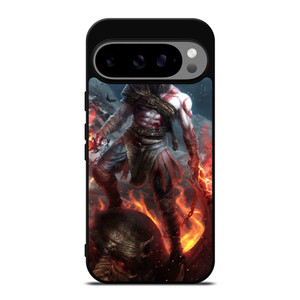 GOD OF WAR KRATOS Google Pixel 9 Pro XL Case Cover