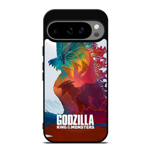 GODZILLA KING OF THE MONSTER Google Pixel 9 Pro XL Case Cover