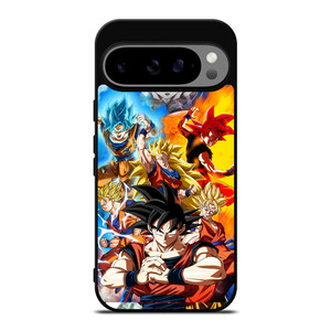 GOKU DRAGON BALL SSJ Google Pixel 9 Pro XL Case Cover