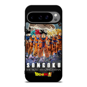 GOKU DRAGON BALL SUPER SAIYAN Google Pixel 9 Pro XL Case Cover