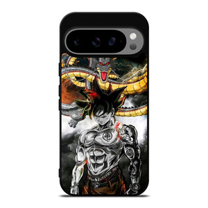 GOKU SHENRON 1 Google Pixel 9 Pro XL Case Cover GOKU SHENRON 1 Google Pixel 9 Pro XL Case Cover