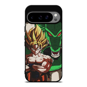 GOKU SHENRON 2 Google Pixel 9 Pro XL Case Cover GOKU SHENRON 2 Google Pixel 9 Pro XL Case Cover