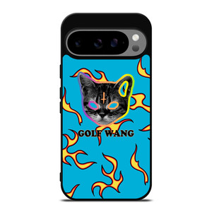 GOLF WANG FLAME ODD FUTURE 2 Google Pixel 9 Pro XL Case Cover