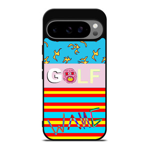 GOLF WANG LOGO Google Pixel 9 Pro XL Case Cover