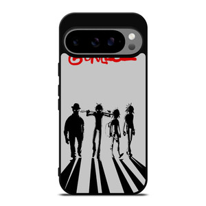 GORILLAZ BAND 2 Google Pixel 9 Pro XL Case Cover