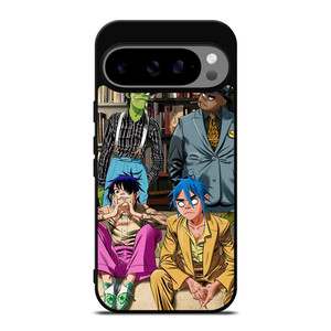 GORILLAZ BAND SONG MACHINE Google Pixel 9 Pro XL Case Cover