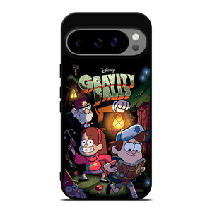 GRAVITY FALLS 2 Google Pixel 9 Pro XL Case Cover