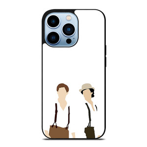 SALVATORE BROTHERS iPhone 13 Pro Max Case Cover SALVATORE BROTHERS iPhone 13 Pro Max Case Cover