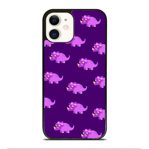 DINOSAUR GIRL iPhone 12 Case Cover