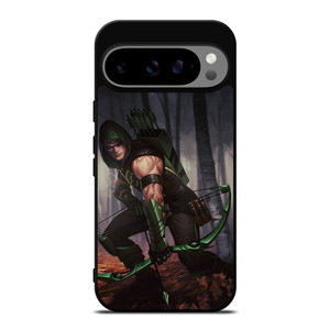 GREEN ARROW DC 1 Google Pixel 9 Pro XL Case Cover