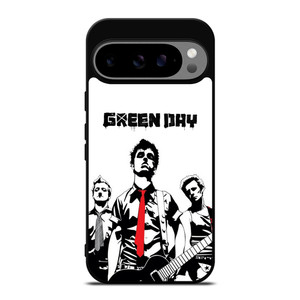 GREEN DAY BAND ART LOGO Google Pixel 9 Pro XL Case Cover
