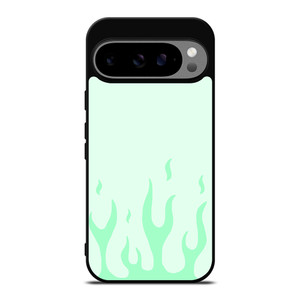 GREEN FLAME Google Pixel 9 Pro XL Case Cover