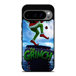 GRINCH STOLE CHRISTMAS SILENT Google Pixel 9 Pro XL Case Cover