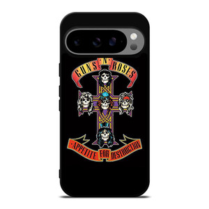 GUNS N' ROSES APPETITE LOGO Google Pixel 9 Pro XL Case Cover