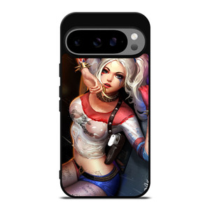 HARLEY QUINN DC Google Pixel 9 Pro XL Case Cover HARLEY QUINN DC Google Pixel 9 Pro XL Case Cover