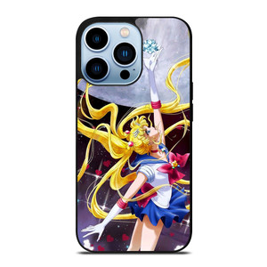SAILOR MOON CRYSTAL iPhone 13 Pro Max Case Cover