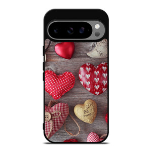 HEARTS CAVE Google Pixel 9 Pro XL Case Cover