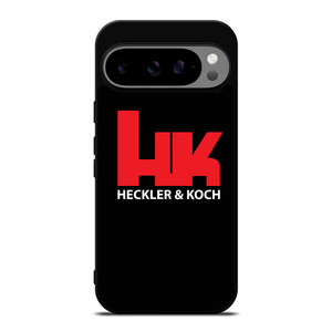 HECKLER AND KOCH LOGO 3 Google Pixel 9 Pro XL Case Cover