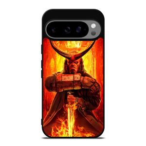HELLBOY MOVIE Google Pixel 9 Pro XL Case Cover