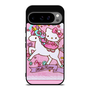 HELLO KITTY UNICORN Google Pixel 9 Pro XL Case Cover