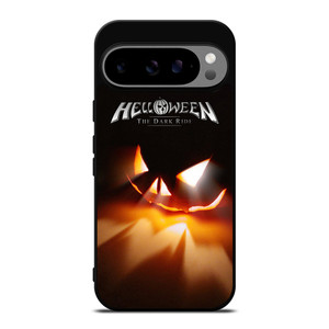 HELLOWEEN BAND THE DARK RIDE LOGO Google Pixel 9 Pro XL Case Cover