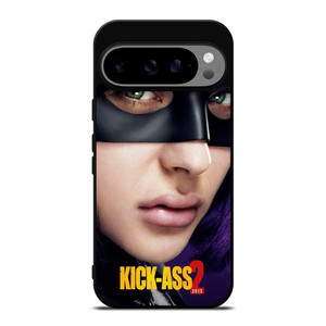 HIT GIRL FACE KICK ASS Google Pixel 9 Pro XL Case Cover