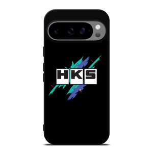 HKS RETRO LOGO 2 Google Pixel 9 Pro XL Case Cover