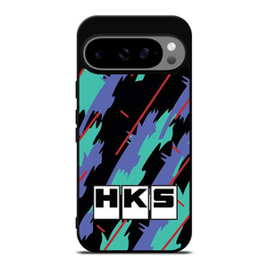 HKS RETRO Google Pixel 9 Pro XL Case Cover