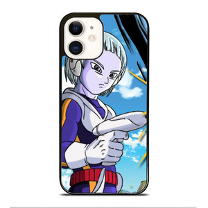 DRAGON BALL MERUS ANGEL iPhone 12 Case Cover