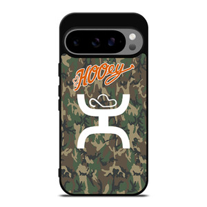HOOEY CAMO LOGO 2 Google Pixel 9 Pro XL Case Cover
