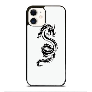 DRAGON iPhone 12 Case Cover DRAGON iPhone 12 Case Cover