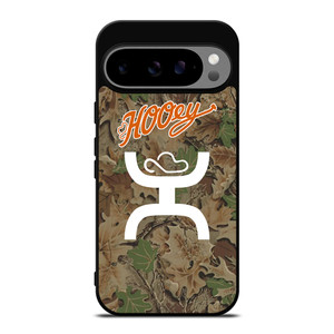 HOOEY CAMO LOGO Google Pixel 9 Pro XL Case Cover