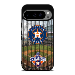 HOUSTON ASTROS 1 Google Pixel 9 Pro XL Case Cover