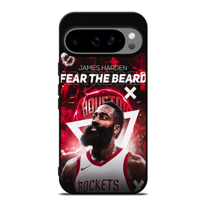 HOUSTON ROCKETS JAMES HARDEN Google Pixel 9 Pro XL Case Cover