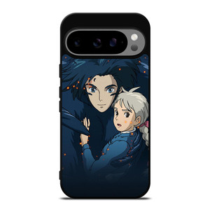 HOWL'S MOVING CASTLE ANIME 2 Google Pixel 9 Pro XL Case Cover
