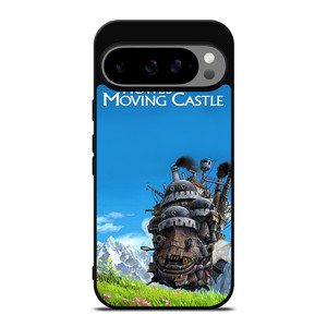 HOWL'S MOVING CASTLE ANIME Google Pixel 9 Pro XL Case Cover