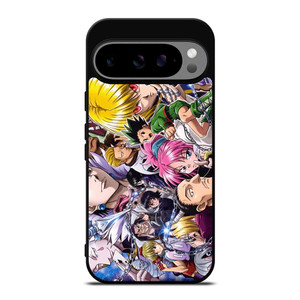HUNTER X HUNTER ALL CHARACTER Google Pixel 9 Pro XL Case Cover
