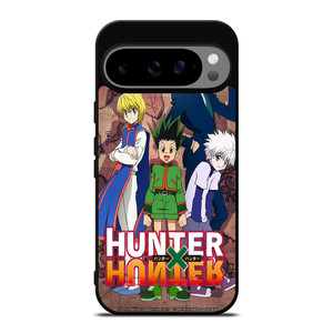 HUNTER X HUNTER CHARACTER ANIME Google Pixel 9 Pro XL Case Cover