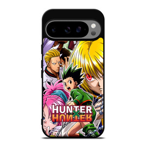 HUNTER X HUNTER CHARACTER Google Pixel 9 Pro XL Case Cover