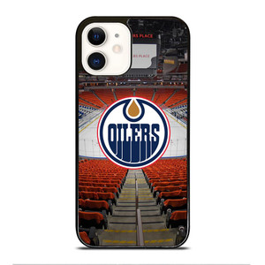 EDMONTON OILERS LOGO 2 iPhone 12 Case Cover EDMONTON OILERS LOGO 2 iPhone 12 Case Cover
