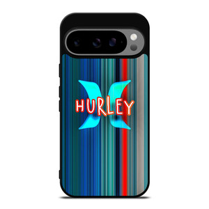 HURLEY STRIPE LOGO Google Pixel 9 Pro XL Case Cover