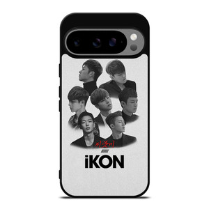 IKON KPOP Google Pixel 9 Pro XL Case Cover
