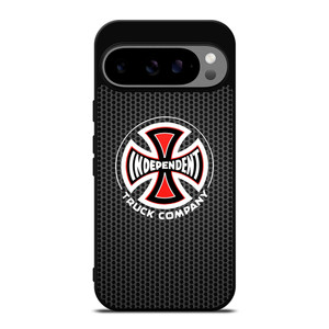 INDEPENDENT TRUCK COMPANY METAL LOGO Google Pixel 9 Pro XL Case Cover
