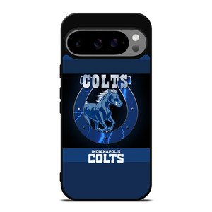 INDIANAPOLIS COLTS NFL LOGO Google Pixel 9 Pro XL Case Cover