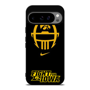 IOWA HAWKEYES FIGHT FOR Google Pixel 9 Pro XL Case Cover