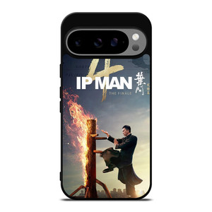 IP MAN 4 Google Pixel 9 Pro XL Case Cover