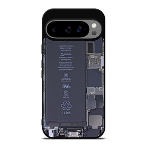 IPHONE APPLE INTERNAL Google Pixel 9 Pro XL Case Cover