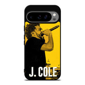 J. COLE FOREST HILLS Google Pixel 9 Pro XL Case Cover