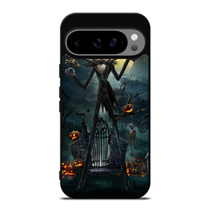 JACK SKELLINGTON NIGHTMARE BEFORE CHRISTMAS 3 Google Pixel 9 Pro XL Case Cover