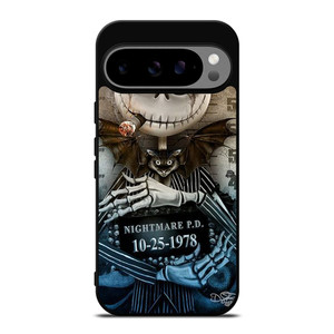 JACK SKELLINGTON NIGHTMARE BEFORE CHRISTMAS Google Pixel 9 Pro XL Case Cover